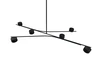 CODA Függ. excl.6xGX53 |200cm -137c