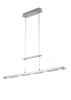 LACAL Függ. 7x4W LED380Lm3000 + 500