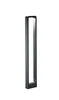 RENO kültéri állólp. 1x4,5W LED450L