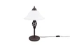 RUSTICA asztali lp. excl.2xE14 |50c@