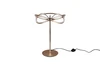 CHARIVARI asztali lp. 1x26W LED2500