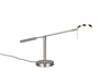 MONZA asztali lp. 12W LED1400lm 230