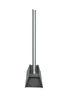 MARIZA kültéri állólp. 1x11W LED115