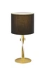 NANDOR asztali lp. 2x3W LED300Lm300