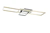 IRVINE mennyezet lp. 1x60W LED7100L@