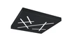 SNIP mennyezet lp. 1x24W LED2800lm2
