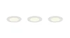 HIMAL süllyesztett lp. 3x3,5W LED45