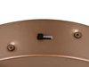 AMADOR mennyezet lp. 1x34W LED4000l