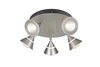 ROMEO mennyezet lp. 5x7W LED700lm23