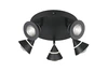 ROMEO mennyezet lp. 5x7W LED700lm23