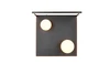 AROLA mennyezet lp. 22W LED2500lm 2