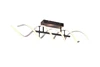 SEQUENCE mennyezet lp. 1x41W LED500