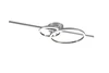 MONTILLA mennyezet lp. 1x 40W-LED ,