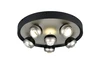 ORBIT mennyezet lp. 1x40W LED4700lm