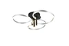 CARUSO mennyezet lp. 1x43W LED4980L