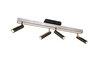 ZENO mennyezet lp. 4x5,5W LED2600Lm