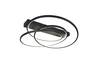 DARVIN mennyezet lp. 1x34W LED4500L