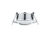 RILA süllyesztett lp. 1x5W LED450Lm