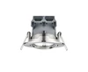 PAMIR süllyesztett lp. 1x5,5W LED34