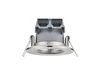 ZAGROS süllyesztett lp. 1x5,5W LED3