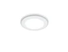 AURA süllyesztett lp. 1x5W LED450Lm