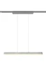 PAROS Függ. 1x29W LED3400Lm3000K |1