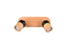 ARUNI spotlp. excl.2xGU10 |14,5cm -