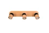ARUNI spotlp. excl.3xGU10 |14,5cm O