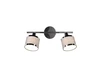 AROSA spotlp. 2xE1428W |19cm -52,5c