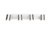 GILLAN spotlp. excl.4xGU1010W |16cm