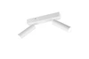 AMBALA spotlp. 2x5,5W LED2x500Lm230