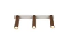 AMBALA spotlp. 3x5,5W LED500lm2300+