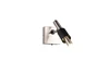 IKARIS LED spotlp.1 4,5W450lm CCT