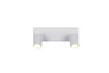 SOKA spotlp. excl.2xGU10 |14,5cm -3