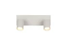 SOKA spotlp. excl.2xGU10 |14,5cm -3