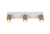 SOKA spotlp. excl.3xGU10 |14,5cm -5