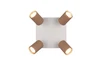 SOKA spotlp. excl.4xGU10 |14,5cm -2