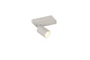 SOKA spotlp. excl.1xGU10 |15cm -9cm