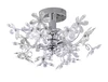 FLOWER falikar excl.2xE14 |22cm O38@
