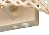 BINA falikar excl.1xE2725W |19cm -1