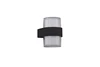 MOLINA kültéri falikar 2x4,6W LED55