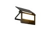 MOURA solar kültéri falikar 18W LED