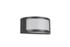 KENDAL kültéri falikar 1x12W LED140