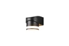 CUSCO kültéri falikar 1xGX5310W LED