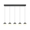 SENTA Függ. 5x5W LED5x800lm 3000K |