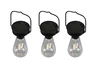 CAMPUS kültéri Függ. 3x LED |23,5cm@