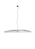 LAURIS Függ. excl.1xE2710W |325cm O