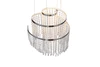 POMP Függ. 30W SMD LED4300lm2700-65