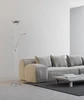 SPOCK állólp. 1x19W LED2200Lm3000K