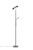 PALERMO állólp. 23W LED2500lm3000+4